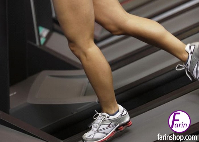 تقویت عضلات ران و پا با پیاده روی