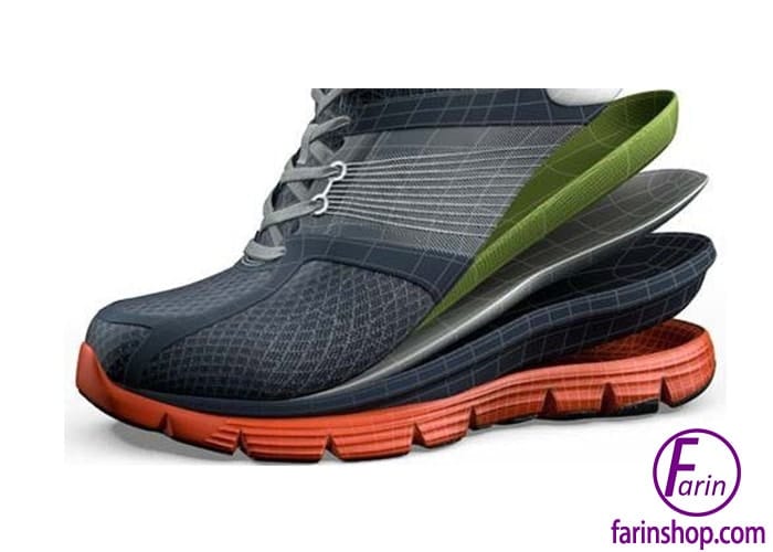 مشخصات بهترین کفش پیاده روی