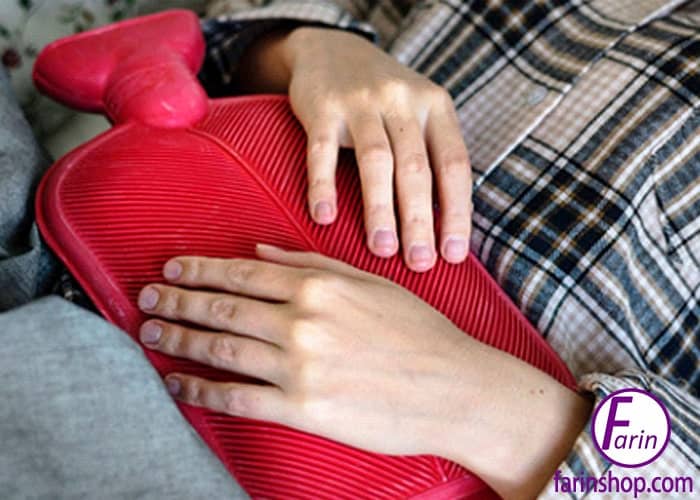 ورزش برای پریودی