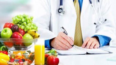 دکتر تغذیه در تهران