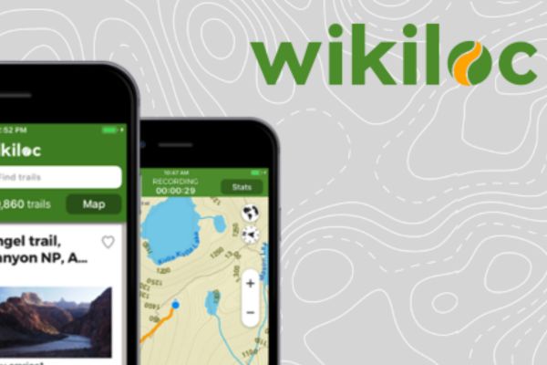 نرم افزار طبیعت گردی Wikiloc